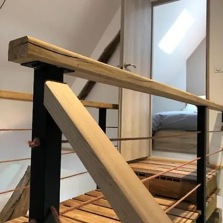 Au Calme Entre Terre Et Mer. Proche Honfleur * Barneville-la-Bertrand