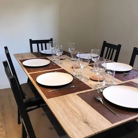 Apartment Au Calme Entre Terre Et Mer. Proche Honfleur