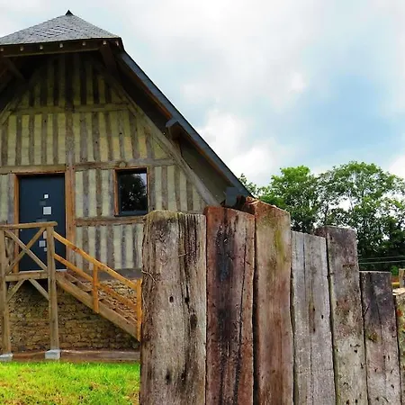 Appartamento Au Calme Entre Terre Et Mer. Proche Honfleur *