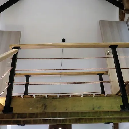 Au Calme Entre Terre Et Mer. Proche Honfleur Appartamento Barneville-la-Bertrand