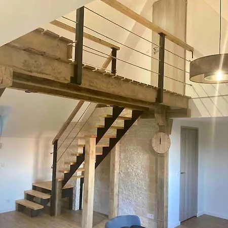 Au Calme Entre Terre Et Mer. Proche Honfleur