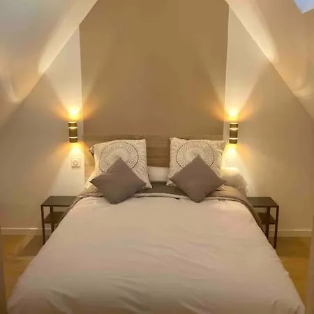 Apartment Au Calme Entre Terre Et Mer. Proche Honfleur