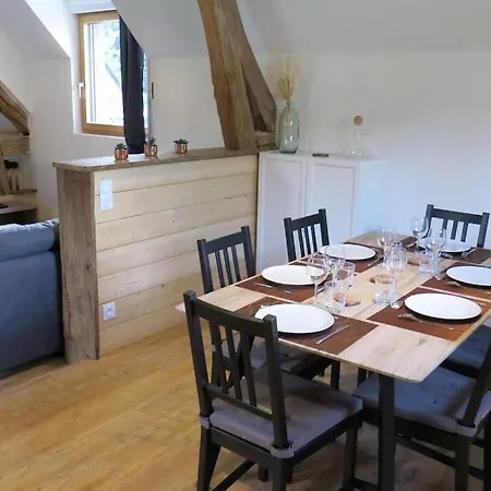 Apartment Au Calme Entre Terre Et Mer. Proche Honfleur