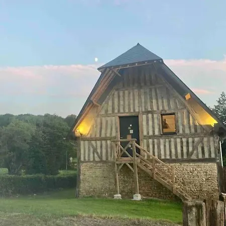 Au Calme Entre Terre Et Mer. Proche Honfleur *