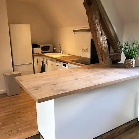 Au Calme Entre Terre Et Mer. Proche Honfleur Barneville-la-Bertrand