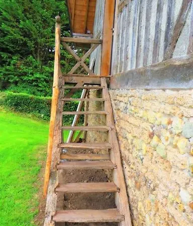 Appartamento Au Calme Entre Terre Et Mer. Proche Honfleur
