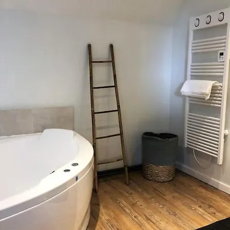 Au Calme Entre Terre Et Mer. Proche Honfleur Apartment Barneville-la-Bertran
