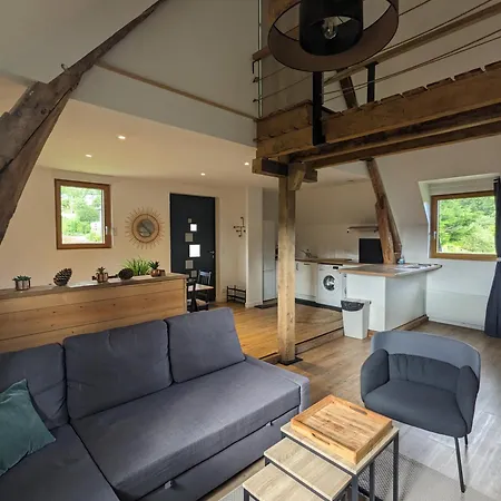 Au Calme Entre Terre Et Mer. Proche Honfleur * Barneville-la-Bertrand