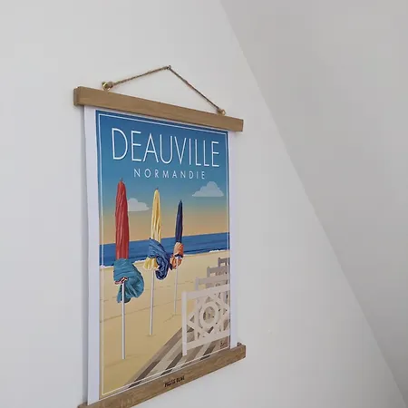 Au Calme Entre Terre Et Mer. Proche Honfleur Apartment