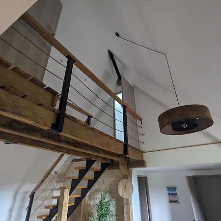 Appartement Au Calme Entre Terre Et Mer. Proche Honfleur