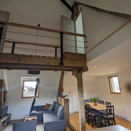 Au Calme Entre Terre Et Mer. Proche Honfleur * Barneville-la-Bertrand