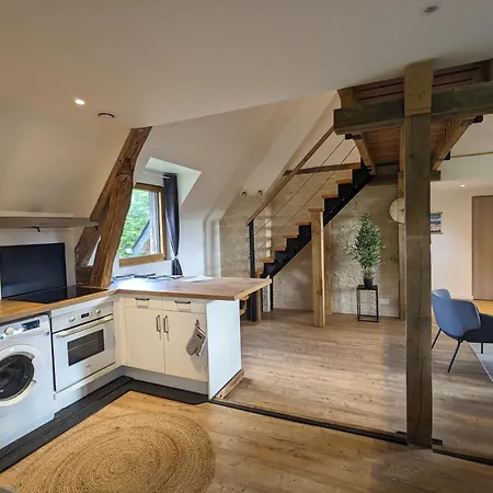 Lejlighed Au Calme Entre Terre Et Mer. Proche Honfleur *