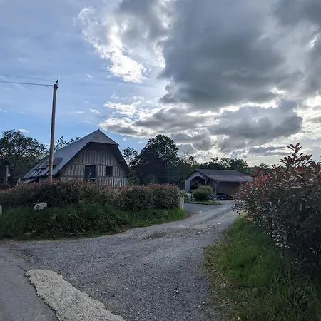Appartamento Au Calme Entre Terre Et Mer. Proche Honfleur *
