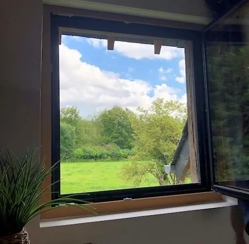 Au Calme Entre Terre Et Mer. Proche Honfleur Apartamento *