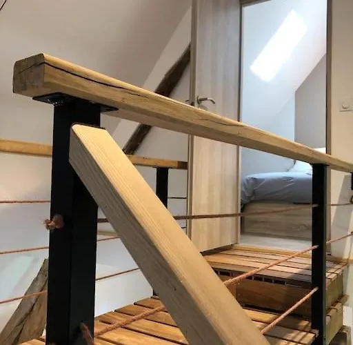 Au Calme Entre Terre Et Mer. Proche Honfleur * Barneville-la-Bertrand