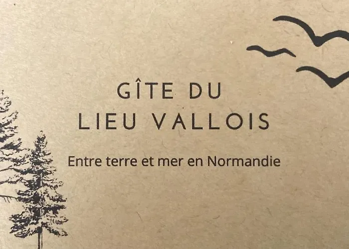 Au Calme Entre Terre Et Mer. Proche Honfleur Barneville-la-Bertrand