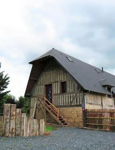 Au Calme Entre Terre Et Mer. Proche Honfleur Barneville-la-Bertrand