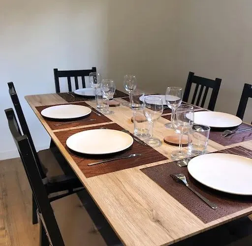 Apartamento Au Calme Entre Terre Et Mer. Proche Honfleur