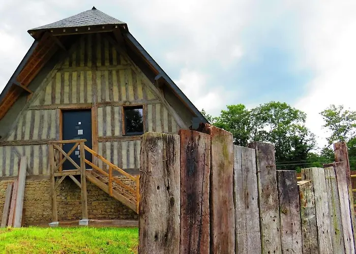 Apartamento Au Calme Entre Terre Et Mer. Proche Honfleur *