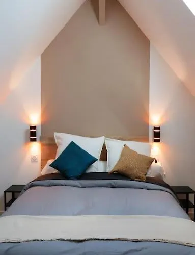 Apartamento Au Calme Entre Terre Et Mer. Proche Honfleur