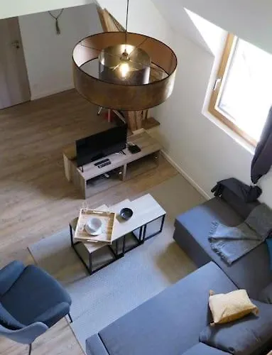 Apartamento Au Calme Entre Terre Et Mer. Proche Honfleur *