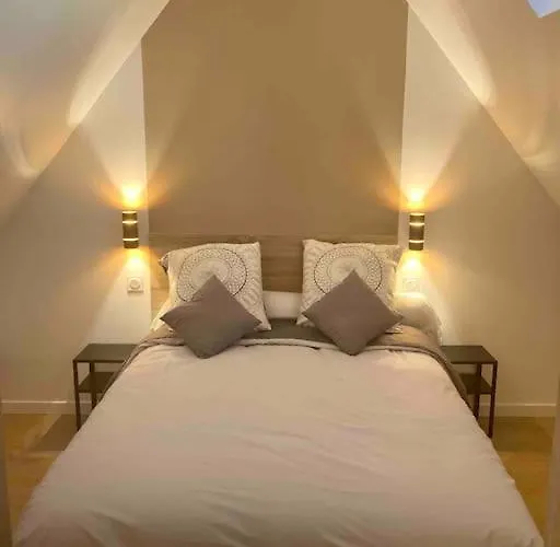 Apartamento Au Calme Entre Terre Et Mer. Proche Honfleur