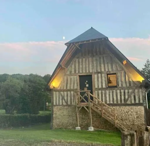 Au Calme Entre Terre Et Mer. Proche Honfleur *