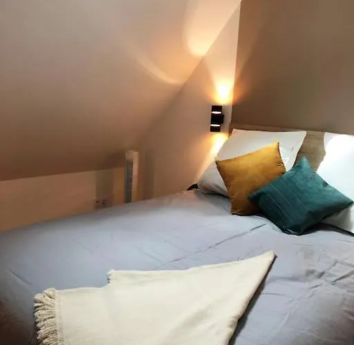 Apartamento Au Calme Entre Terre Et Mer. Proche Honfleur
