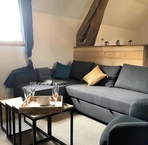 Au Calme Entre Terre Et Mer. Proche Honfleur Apartamento *