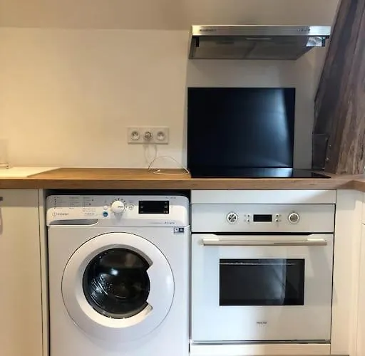 Au Calme Entre Terre Et Mer. Proche Honfleur *