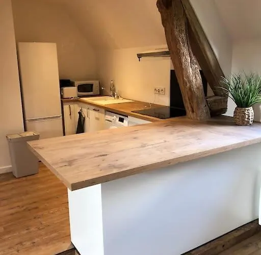 Au Calme Entre Terre Et Mer. Proche Honfleur Barneville-la-Bertrand