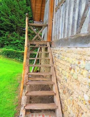 Apartamento Au Calme Entre Terre Et Mer. Proche Honfleur