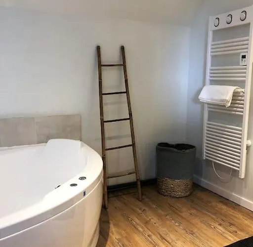 Au Calme Entre Terre Et Mer. Proche Honfleur Apartamento Barneville-la-Bertrand