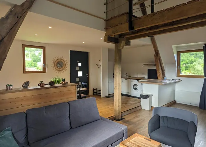 Au Calme Entre Terre Et Mer. Proche Honfleur * Barneville-la-Bertrand