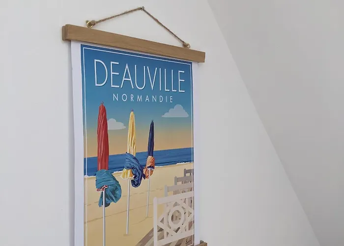 Au Calme Entre Terre Et Mer. Proche Honfleur Apartamento