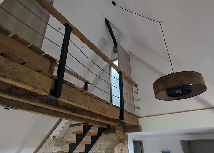 Apartamento Au Calme Entre Terre Et Mer. Proche Honfleur