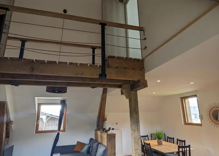 Au Calme Entre Terre Et Mer. Proche Honfleur * Barneville-la-Bertrand