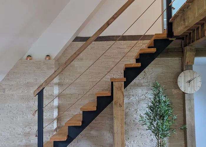 Au Calme Entre Terre Et Mer. Proche Honfleur