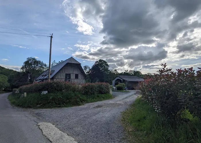 Apartamento Au Calme Entre Terre Et Mer. Proche Honfleur *